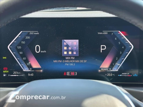 320i 2.0 16V TURBO FLEX SPORT GP AUTOMÁTICO