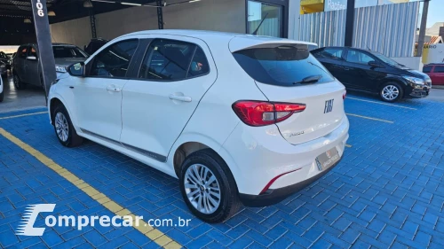 ARGO DRIVE 1.0 6V Flex