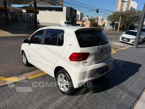 Fox Comfortline 1.6 Flex 8V 5p