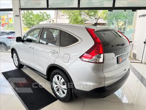 CRV 2.0 EXL 4X2 16V