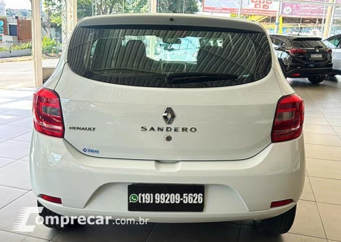 SANDERO AUTH 10