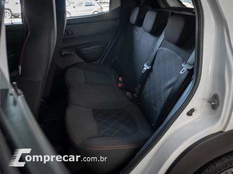 Kwid KWID Zen 1.0 Flex 12V 5p Mec.