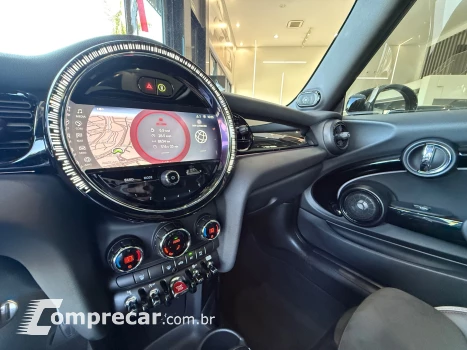 COOPER John Works 2.0 Turbo 3p Aut.