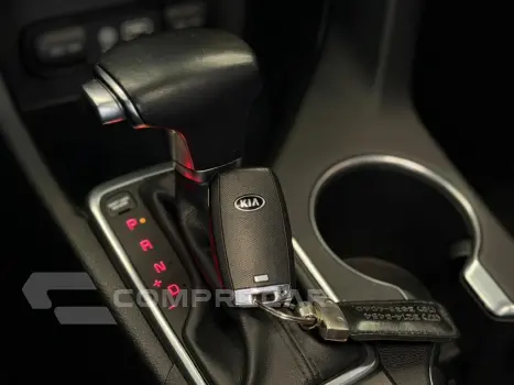 SPORTAGE 2.0 EX 4X2 16V FLEX 4P AUTOMÁTICO