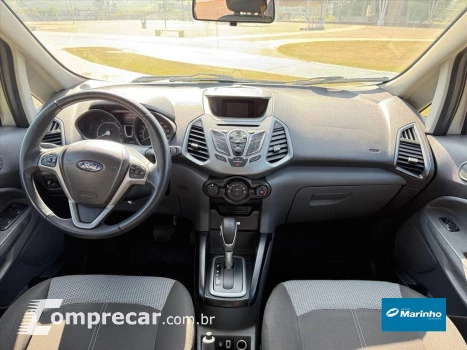 ECOSPORT 1.6 SE 16V FLEX 4P POWERSHIFT
