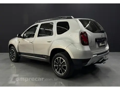 DUSTER 1.6 DAKAR 4X2 16V FLEX 4P MANUAL