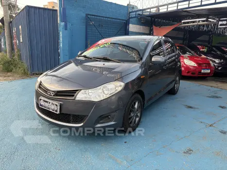 CHERY CELER 1.5 MPFI 16V 4 portas