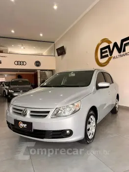 Volkswagen VOYAGE 1.6/1.6 City  Mi Total Flex 8V 4p 4 portas