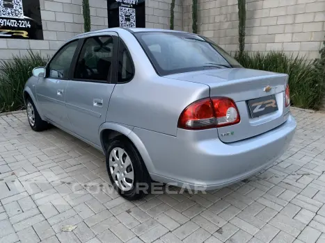 CLASSIC 1.0 MPFI LS 8V FLEX 4P MANUAL