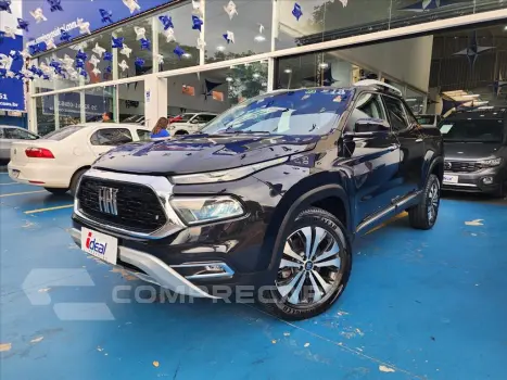 Fiat TORO 1.3 TURBO 270 FLEX VOLCANO AT6 4 portas