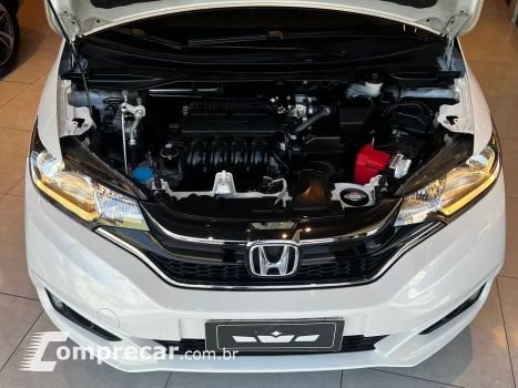 Honda Fit 1.5 Ex 16V Flex 4P Automático 4 portas
