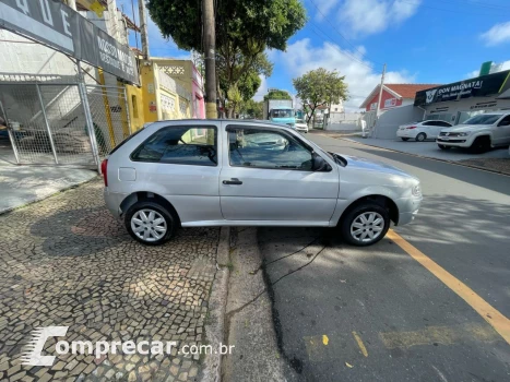 Gol (novo) 1.0 Mi Total Flex 8V 2p