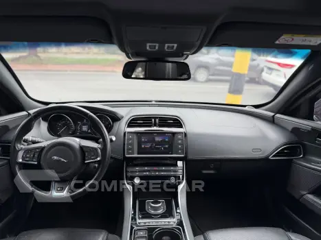 Xe 2.0 16V Si4 Turbo Gasolina R-Sport 4P Automático