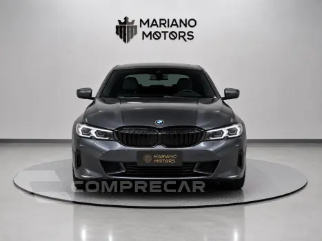 320i 2.0 16V TURBO FLEX M SPORT AUTOMÁTICO