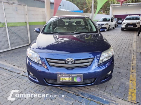 TOYOTA COROLLA 1.8 XEI 16V AUTOMÁTICO