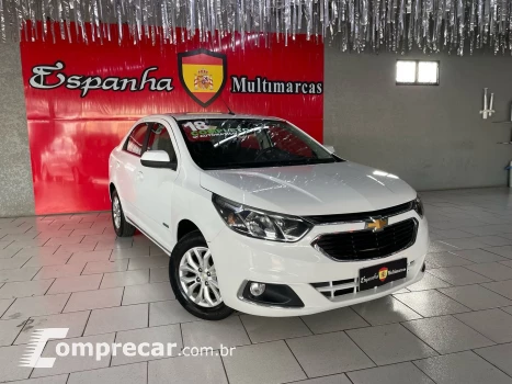Cobalt 1.8 Mpfi Elite 8V Flex 4P Automático