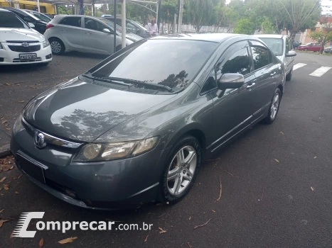 CIVIC 1.8 EXS 16V