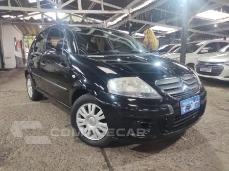 C3 GLX 1.4 8V FLEX 4P