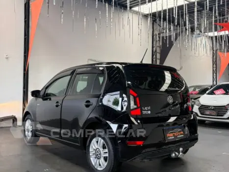 UP - 1.0 MPI MOVE UP 12V 4P MANUAL