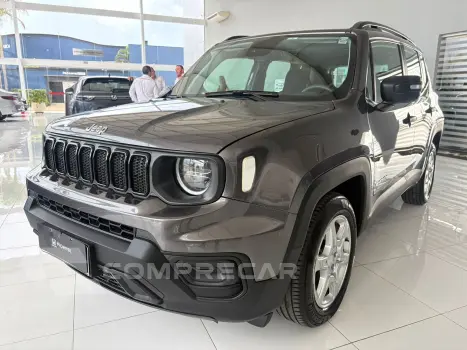JEEP Renegade Sport T270 4x2 AT6 4 portas
