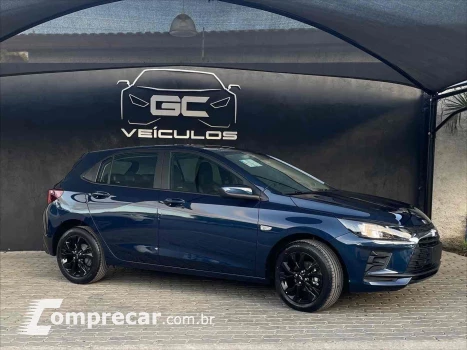 CHEVROLET ONIX 1.0 FLEX 100 ANOS MANUAL 4 portas