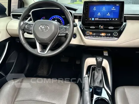 COROLLA 2.0 VVT-IE FLEX ALTIS DIRECT SHIFT