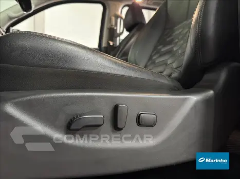 FRONTIER 2.3 16V TURBO DIESEL PLATINUM CD 4X4 AUT