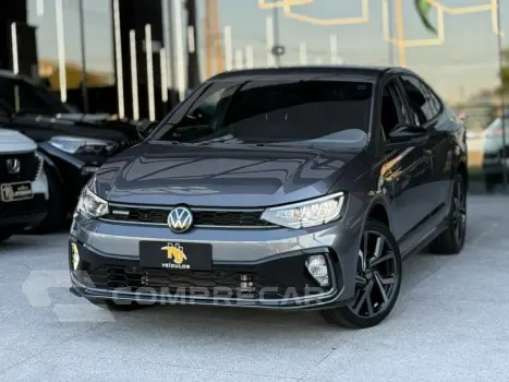 VIRTUS 1.4 250 TSI EXCLUSIVE AUTOMÁTICO