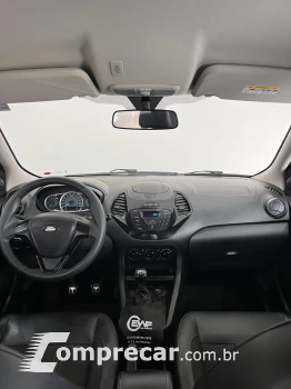 Ka TRAIL 1.0 12V Flex Mec. 5p