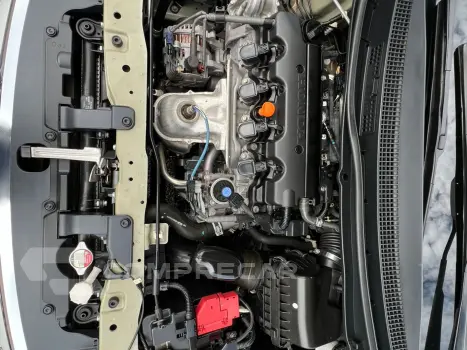 Civic 1.8 Lxs 16V Flex 4P Automático