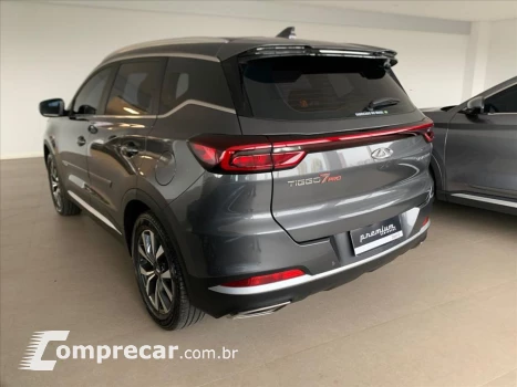 TIGGO 7 PRO 1.6 TGDI GASOLINA DCT