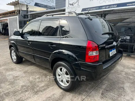 TUCSON 2.0 MPFI GLS 4X2 16V 143cv 2WD