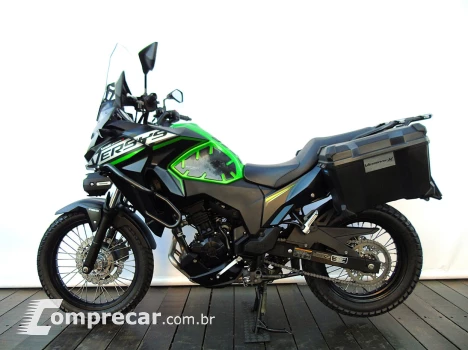 KAWASAKI VERSYS-X 300 TOURER ABS