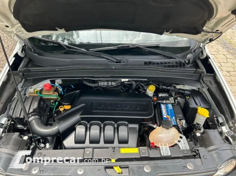 Renegade Longitude 1.8 4x2 Flex 16V Aut.
