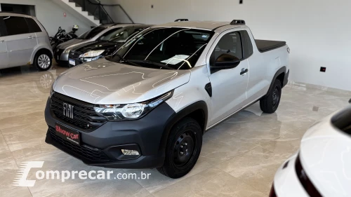 Fiat STRADA 1.4 Fire Endurance CS 4 portas
