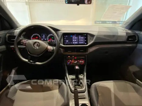 T-Cross 1.0 4P 200 TSI FLEX AUTOMÁTICO