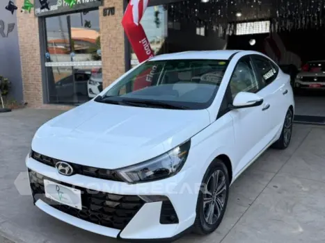 Hyundai HB20S - 1.0 TGDI PLATINUM SAFETY AUTOMÁTICO 4 portas
