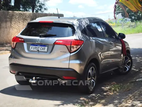 HR-V 1.8 16V FLEX EXL 4P AUTOMÁTICO