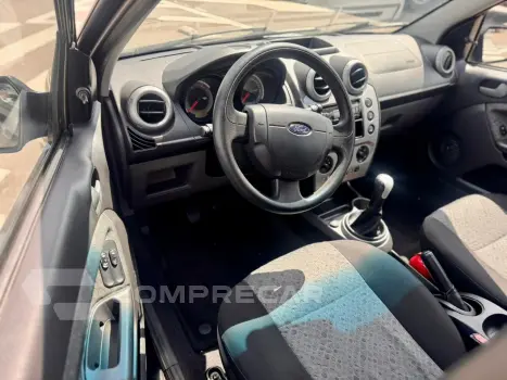 Fiesta 1.6 16V Flex Mec. 5p