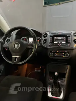 TIGUAN 2.0 TSI 16V 200cv Tiptronic 5p