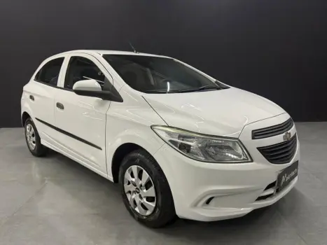 CHEVROLET ONIX 1.0 MPFI LS 8V FLEX 4P MANUAL 4 portas