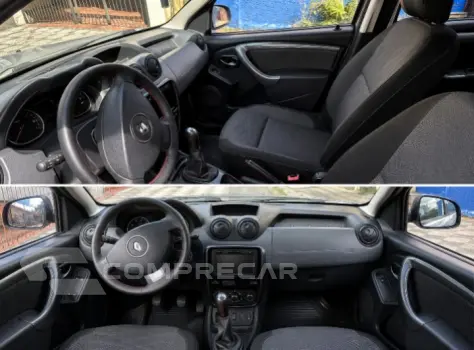 DUSTER 1.6 16V SCE Dynamique