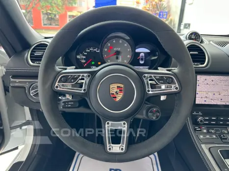BOXTER GTS 4.0