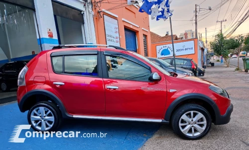 SANDERO 1.6 16V SCE Stepway