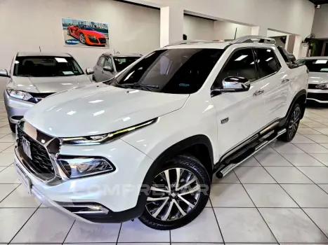 Fiat Toro Ranch 2.0 16V 4x4 TB Diesel Aut. 4 portas