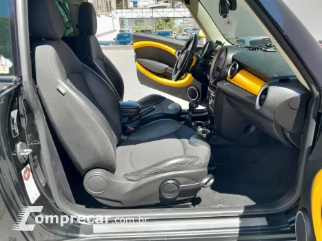 COOPER 1.6 Aut.