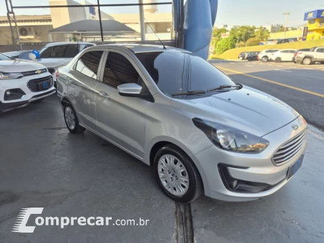 Ka 1.5 Sedan SE Plus 12V Flex 4p Aut.