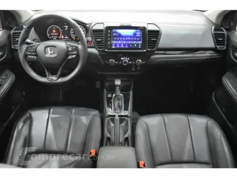 CITY - 1.5 I-VTEC HATCH TOURING CVT