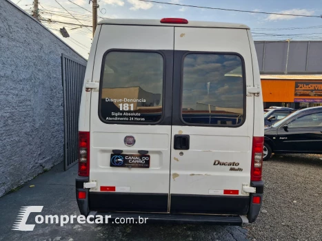 DUCATO 2.3 Minibus Teto Alto 16V Turbo
