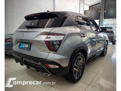CRETA 1.0 TGDI FLEX N LINE AUTOMÁTICO